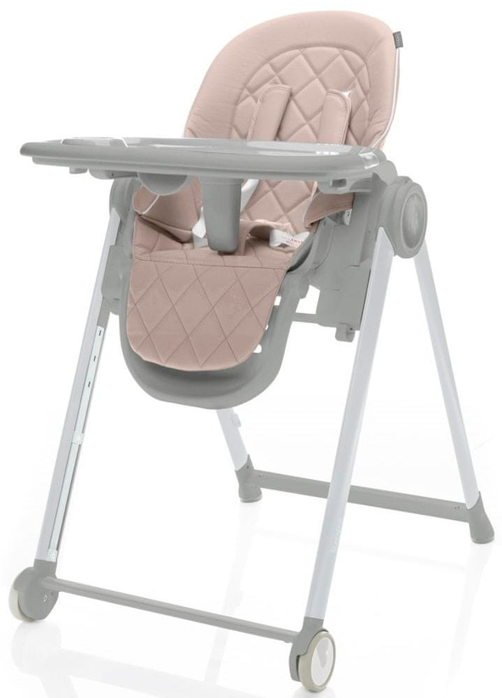 ZOPA Dětská židlička Space Blossom Pink/Grey