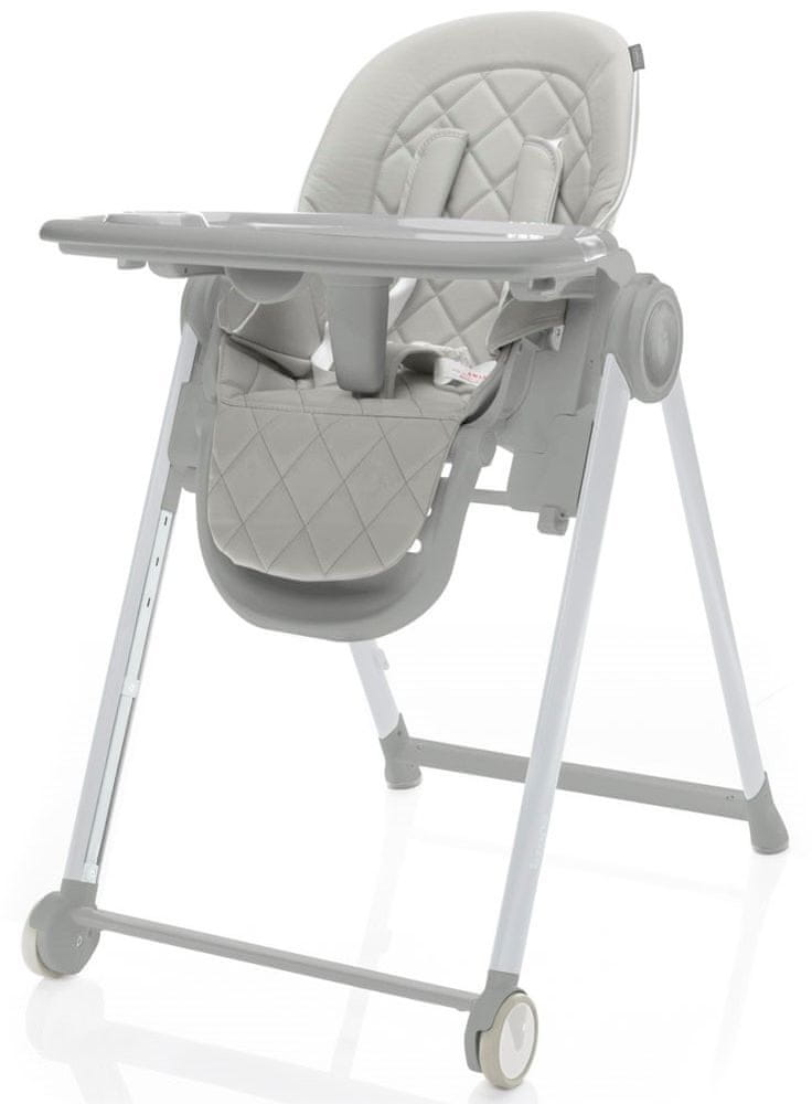 Levně ZOPA Dětská židlička Space Ice Grey/Grey