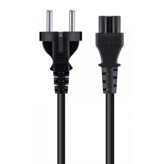 Belkin kabel 230V napájecí C5 (3-Pin) - 1,8m