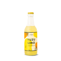 YUZU limonáda 330 ml