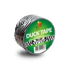 Páska Duck Tape Stylish Zebra 