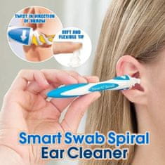 AUR Smart Swab - Hygienický čistič uší