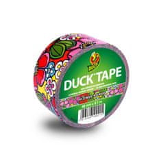 Páska Duck Tape Flower Power