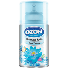 OZON osvěžovač vzduchu 260 ml Aqua Flowers