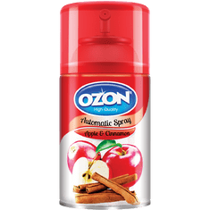 OZON Osvěžovač vzduchu Ozon 260 ml Apple & Cinnamon