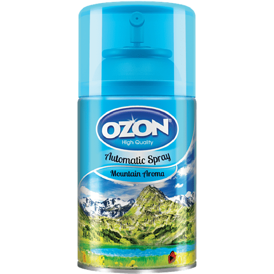 OZON osvěžovač vzduchu 260 ml Mountain Aroma