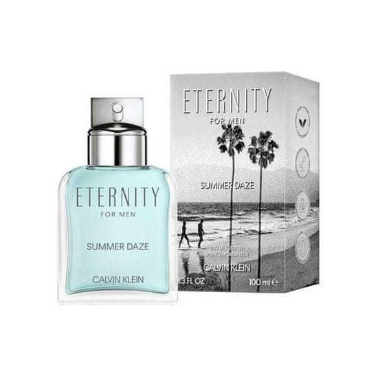 Calvin Klein Eternity Summer Daze 2022 For Men - EDT