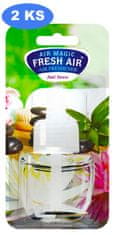 Fresh Air náhradní náplň elektrického osvěžovače 19 ml Anti Stress (2 ks)