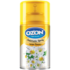 OZON osvěžovač vzduchu 260 ml White Flowers