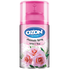 OZON osvěžovač vzduchu 260 ml White & Rose