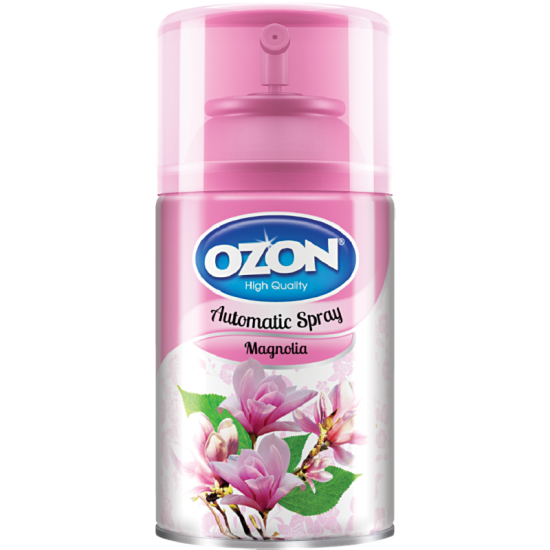 OZON osvěžovač vzduchu 260 ml Magnolia