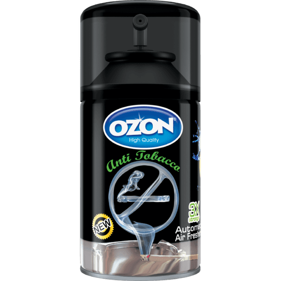 OZON osvěžovač vzduchu 260 ml Anti Tabacco-Citrus