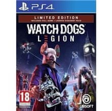 Ubisoft Watch Dogs Legion - Limited Edition (PS4)