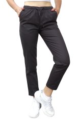 M&C - Modern Company Dámské úplé zdravotnické kalhoty CLINIC barva černá - L