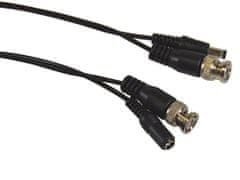 DI-WAY Kabel pro kamery. Konektory BNC+DC 20m