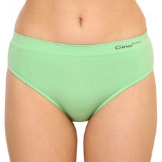 Gina Dámské kalhotky zelené (00019) - velikost S