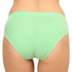 Gina Dámské kalhotky zelené (00019) - velikost S