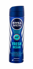 Nivea 150ml men fresh ocean 48h, deodorant