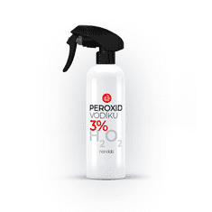 Nanolab Peroxid vodíku 3% 500 ml