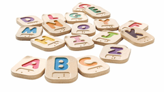 Plan Toys Braillova abeceda A-Z