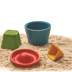Plan Toys Sada na písek