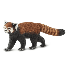 Safari Ltd. Figurka - Panda červená