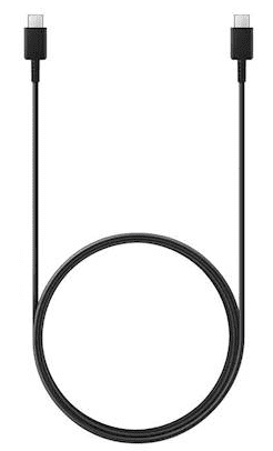 Levně Samsung kabel USB-C 3A 1,8m EP-DX310JBEGEU černý