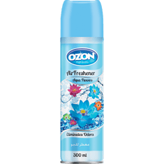 OZON osvěžovač vzduchu 300 ml Aqua Flowers
