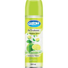 OZON osvěžovač vzduchu 300 ml Brazillian Lemon