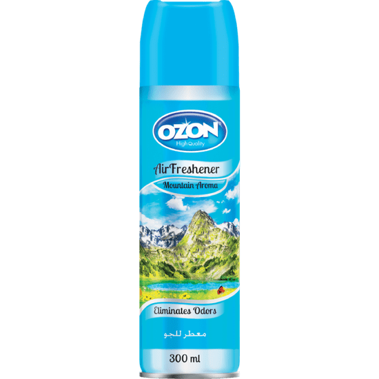 OZON osvěžovač vzduchu 300 ml Mountain Aroma