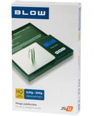 Blow Digitální kapesní váha BLOW 44-107 JS12 0,01-200g