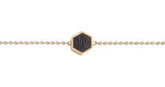 BeWooden Dámský náramek Lux Hexagon Bracelet XS/S 14-18 cm