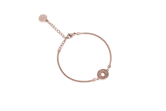BeWooden Náramek Lumen Bracelet Circle XS/S 14-18 cm