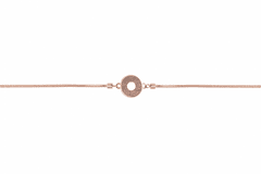 BeWooden Náramek Lumen Bracelet Circle XS/S 14-18 cm