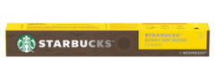 Starbucks by Nespresso Sunny Day Blend - kávové kapsle – 10 kapslí v balení