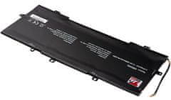 Baterie T6 Power pro notebook Hewlett Packard 816238-850, Li-Poly, 11,4 V, 3900 mAh (44 Wh), černá