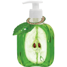 LARA tekuté mýdlo 375 ml Zelené jablko
