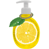 LARA tekuté mýdlo 375 ml Citron