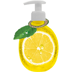 LARA tekuté mýdlo 375 ml Citron