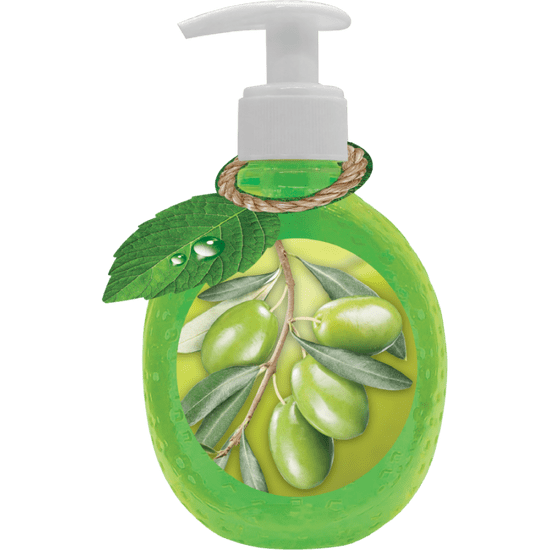 LARA tekuté mýdlo 375 ml Olivový olej