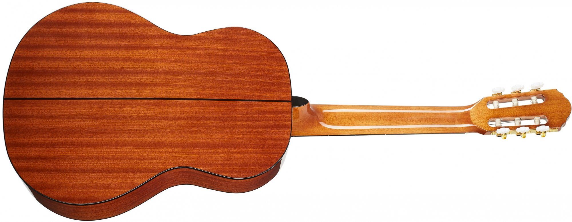  krásná akustická kytara oscar schmidt menzura 648 mm vrstvený korpus lesklá povrchová úprava vhodná pro hru trsátky i prsty 