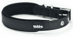 Nobby Obojek pro psa z PVC Cover ML černý