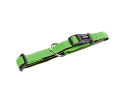 Nobby Obojek pro psa Soft Grip L-XL zelený
