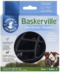 Nobby Košík pro psa Baskerville Ultra Muzzle 3