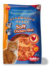 Snack pro kočky Chicken Fillet 85g