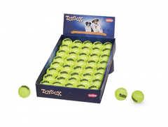 Nobby Tennisový míč pro psy S 5cm/40ks