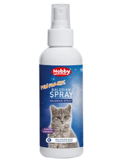 Nobby Sprej pro kočky Valerian Spray 175ml