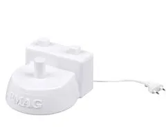 EMAG Ultrazvukový kartáček Emag Emmi-Dent Metallic - matná bílá