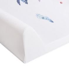 Ceba Baby CEBA Podložka přebalovací 2-hranná s pevnou deskou (50x80) Comfort Sueno