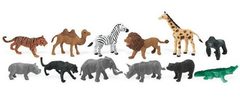 Safari Ltd. Zvířata z džungle